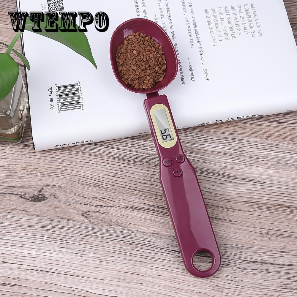 SmartWeigh Spoon