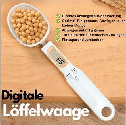 SmartWeigh Spoon